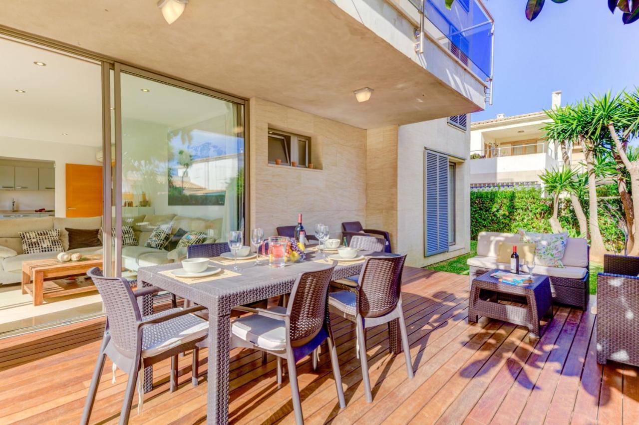 Can Marti Cirerer By Sealand Villas Port de Pollenca Exterior photo