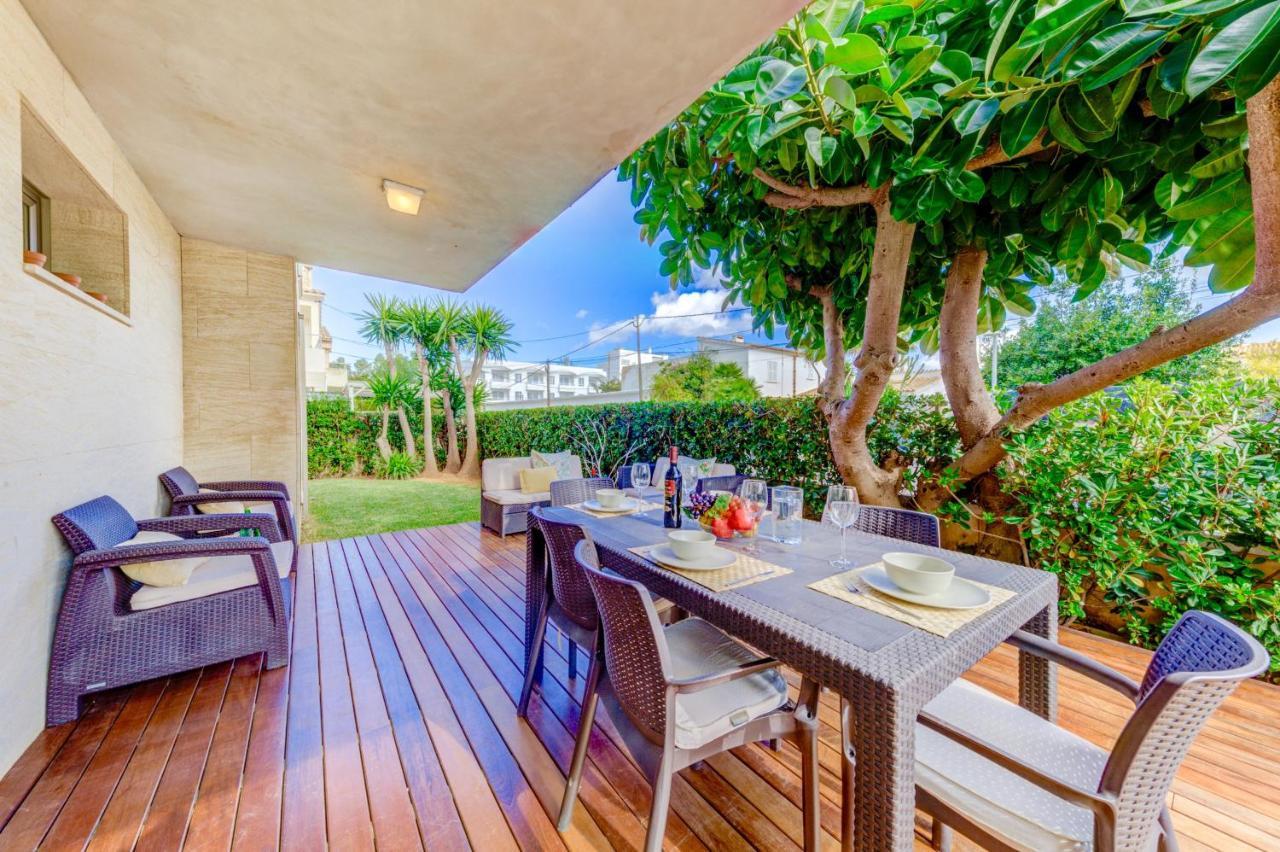 Can Marti Cirerer By Sealand Villas Port de Pollenca Exterior photo